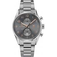 Tag Heuer Carrera Automatic Men's Watch Calibre 1887  CAR2013-BA0799